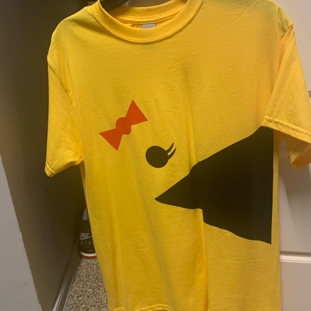 Mrs. Pac-Man costume